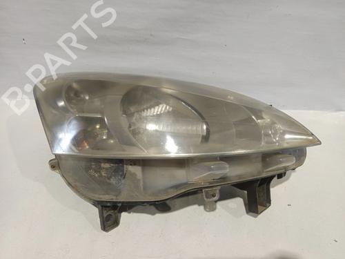 Lyskaster venstre PEUGEOT PARTNER Box Body/MPV [2008-2025]  30850606