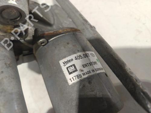 Front wiper motor OPEL CORSA D Hatchback Van (S07)  | BP30947457M29 