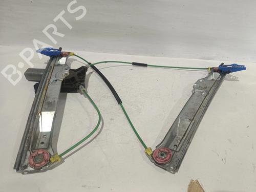 Front left window mechanism OPEL CORSA D Hatchback Van (S07) | BP30947456C22