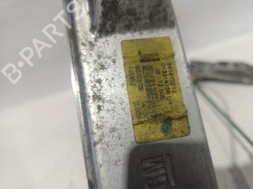 Front left window mechanism OPEL CORSA D Hatchback Van (S07) | BP30947456C22