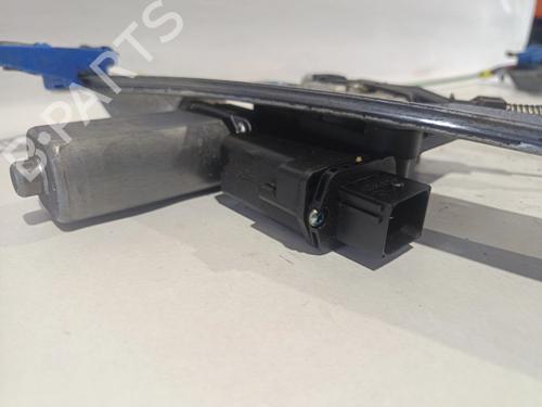 Front left window mechanism OPEL CORSA D Hatchback Van (S07) | BP30947456C22
