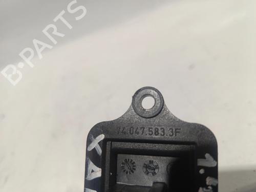 Heater resistor CITROËN XSARA Coupe (N0)  | BP30885196M108 
