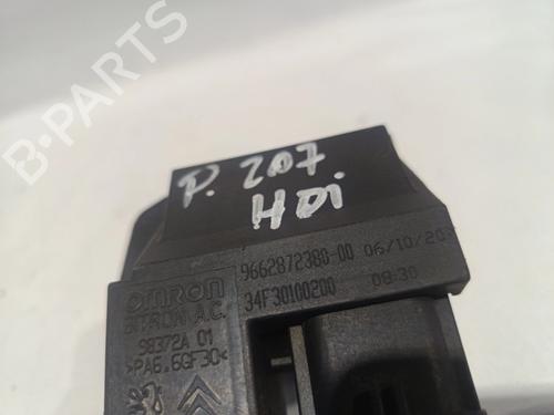 Heater resistor PEUGEOT 207 (WA_, WC_) 1.4 HDi | BP30885191M108 