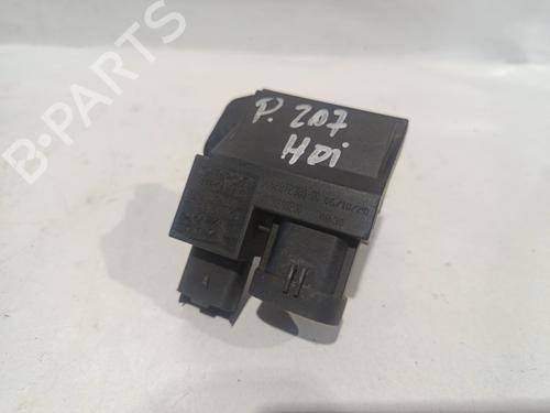 Used Heater resistor PEUGEOT 207 (WA_, WC_) 1.4 HDi (68 hp) 30885191