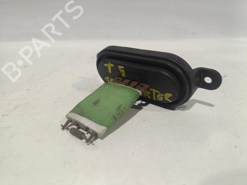 Used Heater resistor VW TRANSPORTER T5 Van (7HA, 7HH, 7EA, 7EH) [2003-2025]  30885189