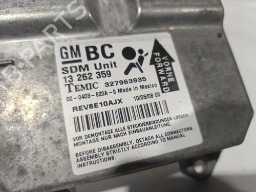 ECU airbags OPEL CORSA D Hatchback Van (S07) | BP30941598M53