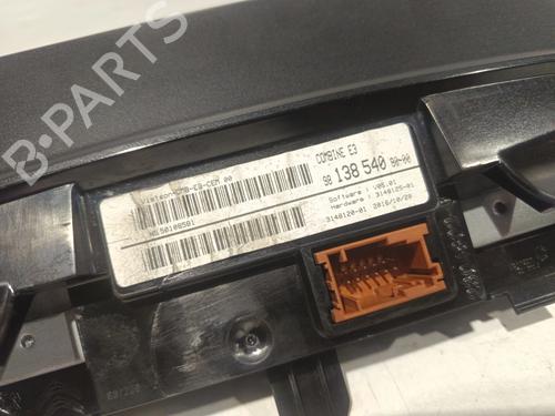 Instrument cluster CITROËN C4 CACTUS  | BP30875097C47 