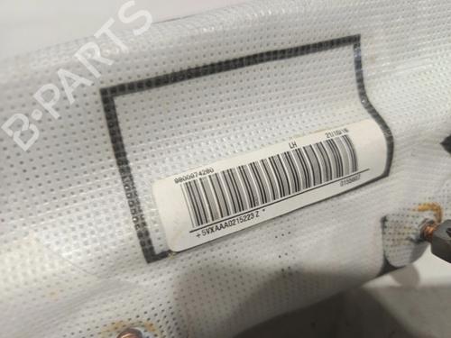 Left seat airbag CITROËN C4 CACTUS | BP30875092C13