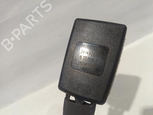 Sikkerhedssele-spænde CITROËN C4 CACTUS  | BP30875095I32 