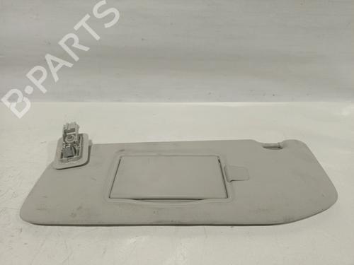 Used Left sun visor CITROËN C4 CACTUS [2014-2025]  30870679