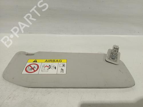 Used Right sun visor CITROËN C4 CACTUS [2014-2025]  30870678