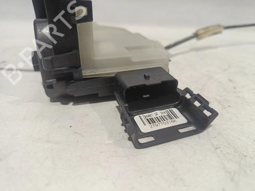 Højre bagtil lås CITROËN C4 CACTUS  | BP30864376C99 