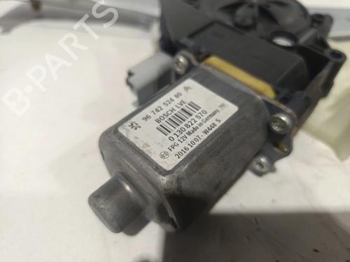 Front right window mechanism CITROËN C4 CACTUS | BP30864374C23