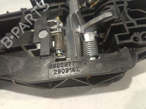 Rear right exterior door handle CITROËN C4 CACTUS  | BP30860800C130 