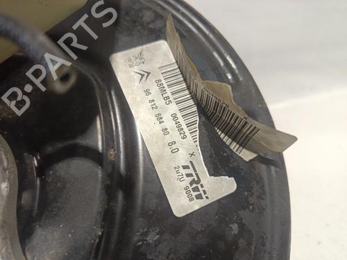 Used Servo brake PEUGEOT PARTNER Box Body/MPV [2008-2025]  30850616