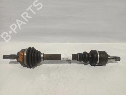 Used Left front driveshaft PEUGEOT PARTNER Box Body/MPV [2008-2025]  30850613