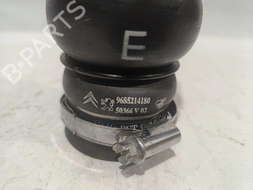 Intercooler pipe PEUGEOT PARTNER Box Body/MPV | BP30850612M127