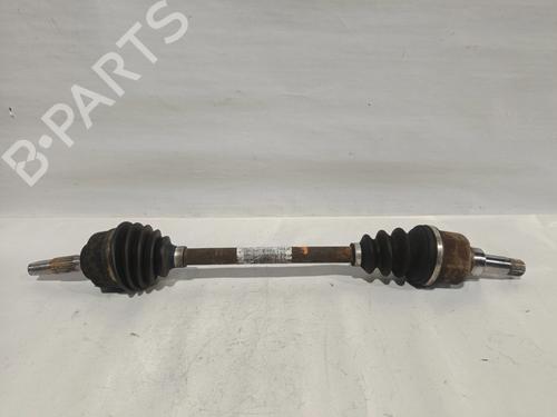 Used Left front driveshaft CITROËN C3 I (FC_, FN_) [2002-2013]  30976235