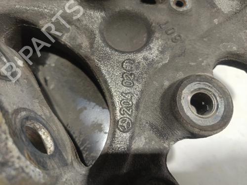 Right front steering knuckle MERCEDES-BENZ C-CLASS (W204)  | BP30891938M26 