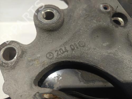 Left front steering knuckle MERCEDES-BENZ C-CLASS (W204) | BP30891937M25