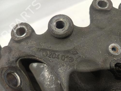 Left front steering knuckle MERCEDES-BENZ C-CLASS (W204)  | BP30891935M25 