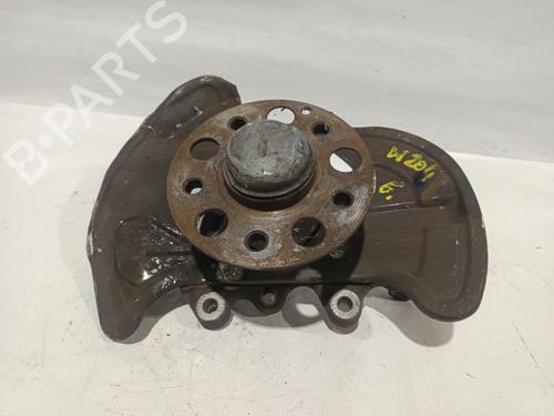 Used Left front steering knuckle MERCEDES-BENZ C-CLASS (W204) [2007-2015]  30891935