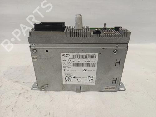 Used Radio CITROËN C4 CACTUS [2014-2025]  30853620