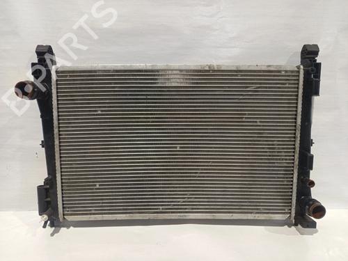 Used Water radiator OPEL CORSA D Hatchback Van (S07) [2006-2014]  30948363