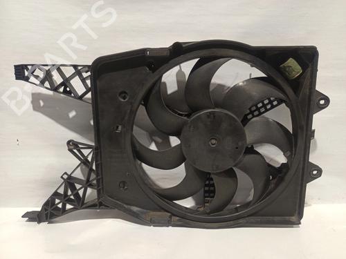 Køleventilator elektrisk OPEL CORSA D Hatchback Van (S07) [2006-2014]  30948367