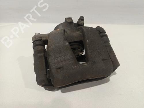 Used Left front brake caliper OPEL CORSA D Hatchback Van (S07) [2006-2014]  30961241