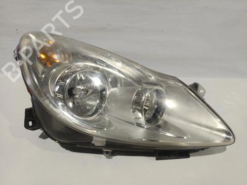 Used Right headlight OPEL CORSA D Hatchback Van (S07) [2006-2014]  31023380
