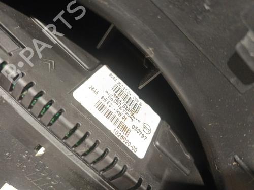 Display monitor CITROËN C4 I (LC_) | BP31023378C48