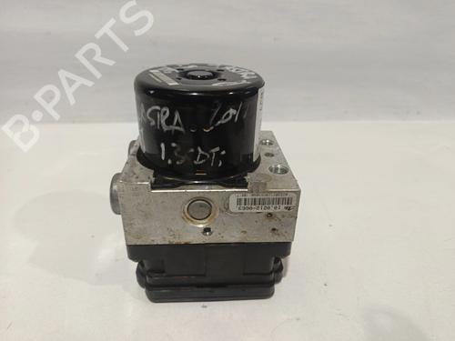 ABS pump OPEL ASTRA J (P10) 1.3 CDTI (68) | BP31023377M43