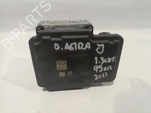ABS pump OPEL ASTRA J (P10) 1.3 CDTI (68) | BP31023377M43