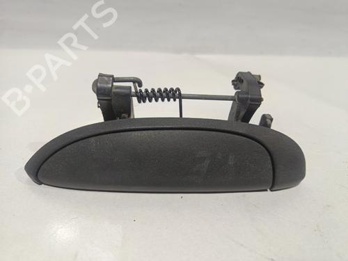 Used Front left exterior door handle RENAULT SCÉNIC I MPV (JA0/1_, FA0_) [1999-2010]  31027532