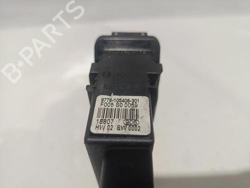 Left rear window motor VW PASSAT B5.5 (3B3) | BP31027534E23