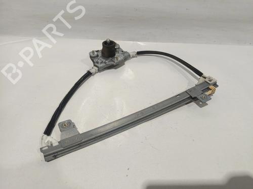 Rudehejsemekanisme venstre bagtil RENAULT SCÉNIC I MPV (JA0/1_, FA0_) [1999-2010]  31027524