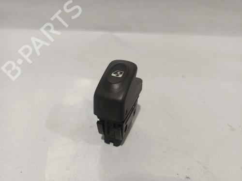 Used Left front window switch RENAULT SCÉNIC I MPV (JA0/1_, FA0_) [1999-2010]  31027537