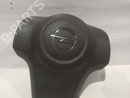 Used Driver airbag OPEL CORSA D Hatchback Van (S07) [2006-2014]  31062239