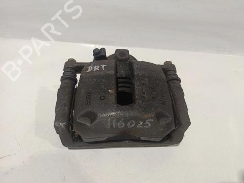 Højre bremsekaliber foran MINI MINI (R56)  | BP31062235M104 