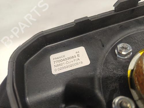 Driver airbag RENAULT SCÉNIC I MPV (JA0/1_, FA0_)  | BP31064542C9 