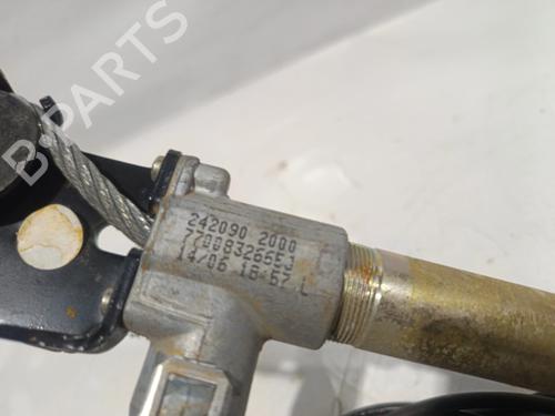 Engate do cinto RENAULT SCÉNIC I MPV (JA0/1_, FA0_)  | BP31064538I32 