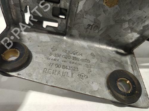 Front wiper motor RENAULT SCÉNIC I MPV (JA0/1_, FA0_)  | BP31064533M29 