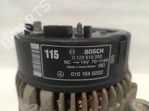 Alternator MERCEDES-BENZ VITO Van (W638)  | BP30912755M7 