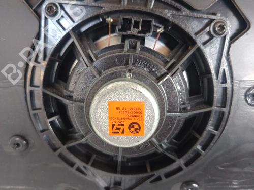 Front left panel BMW 3 Coupe (E92)  | BP30835832C58 