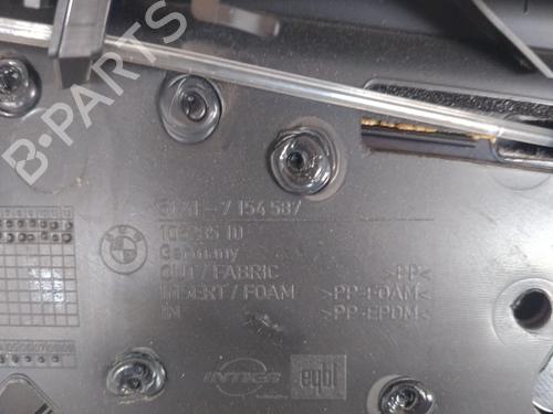 Front left panel BMW 3 Coupe (E92)  | BP30835832C58 
