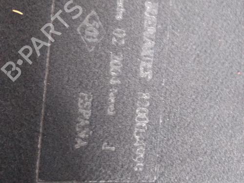 Rear parcel shelf RENAULT MEGANE II (BM0/1_, CM0/1_)  | BP30728643C85 