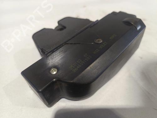 Tailgate lock CITROËN C3 I (FC_, FN_)  | BP31073705C101 