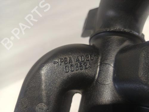 Intercooler pipe FORD FOCUS II (DA_, HCP, DP) 1.6 TDCi | BP31090637M127