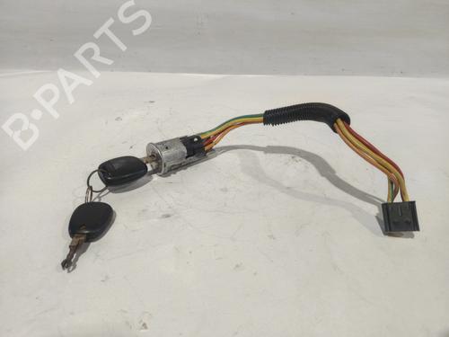 Ratlås/Tændingslås RENAULT SCÉNIC I MPV (JA0/1_, FA0_) [1999-2010]  31067547